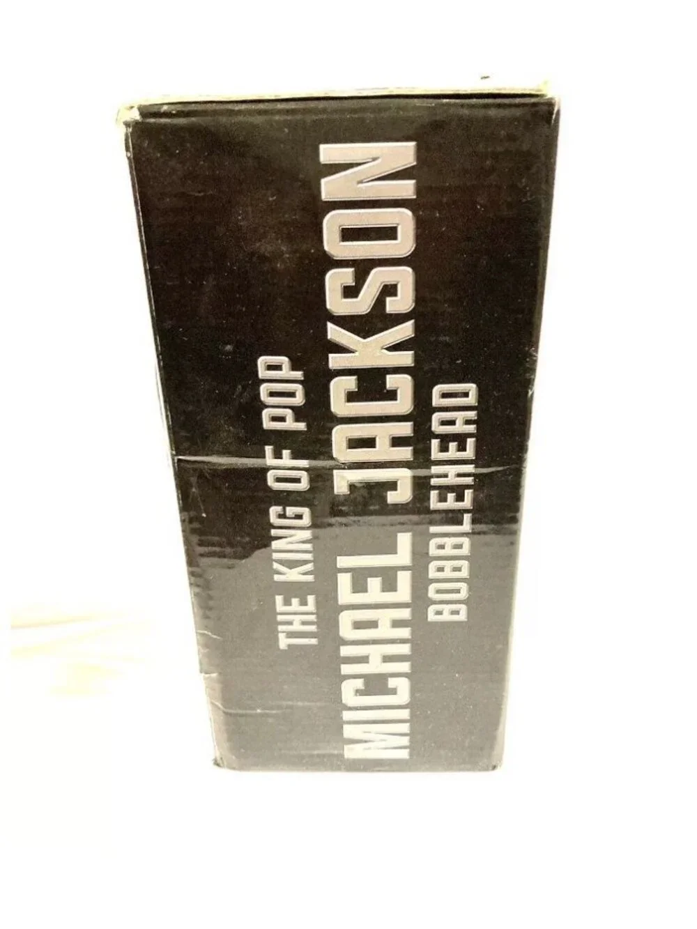 2009 Bravado The King of Pop MJ Michael Jackson Bobblehead Collectable Item